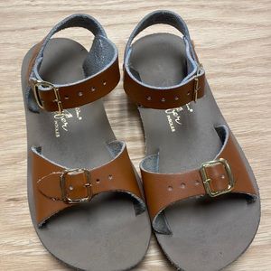 Saltwater sandals